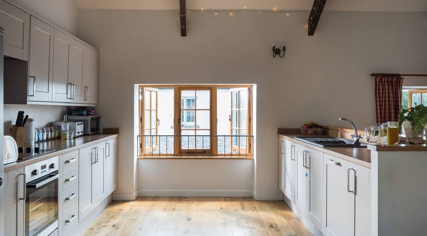 Photo of Family On The Farm