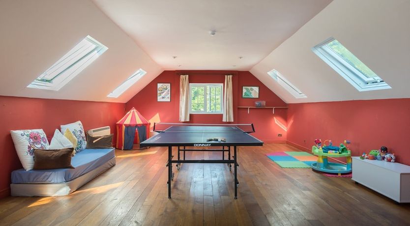 Photo of Family On The Farm