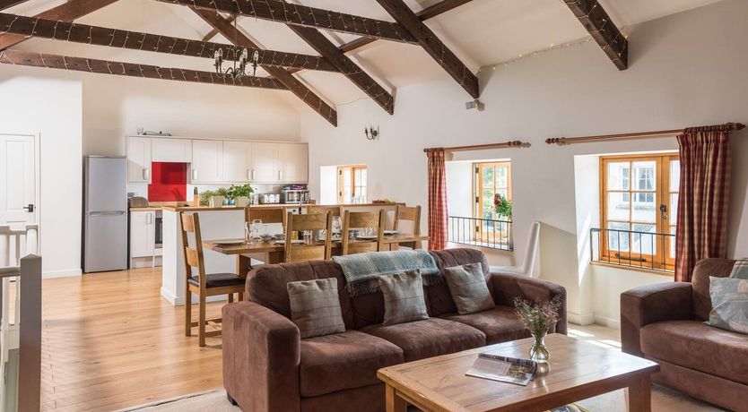 Photo of Family On The Farm