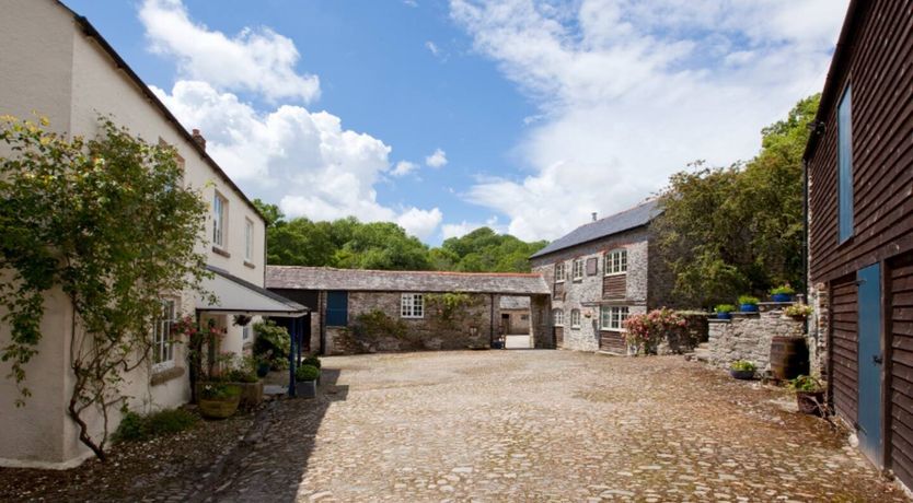 Photo of Family On The Farm