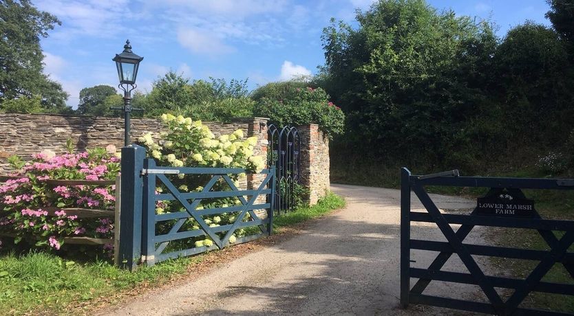 Photo of Family On The Farm