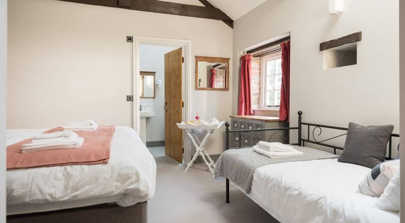 Photo of Family On The Farm