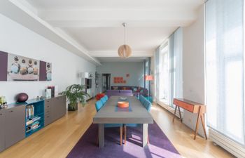 La Geiko du Marais Apartment