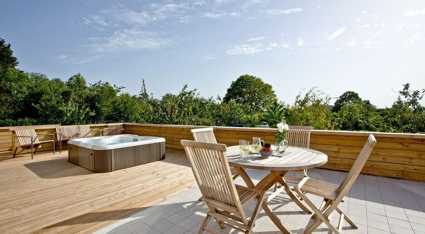 Photo of Mendip Hillside