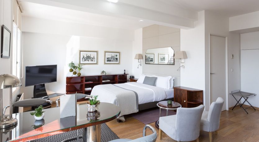 Photo of The Bachelor Apartment