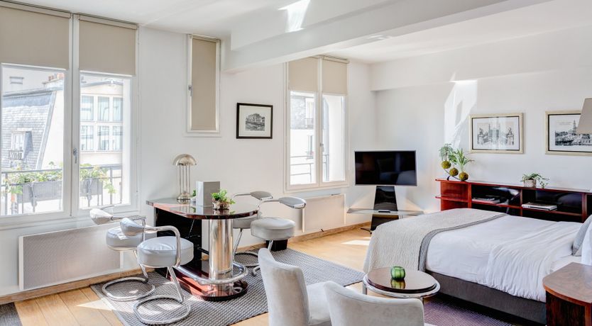 Photo of The Bachelor Apartment