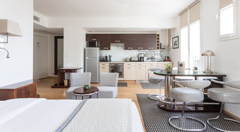 Photo of The Bachelor Apartment