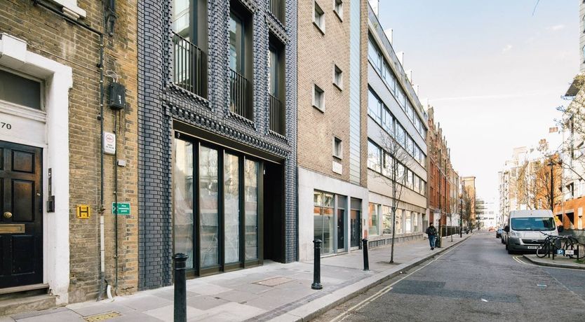 Photo of Three Windows