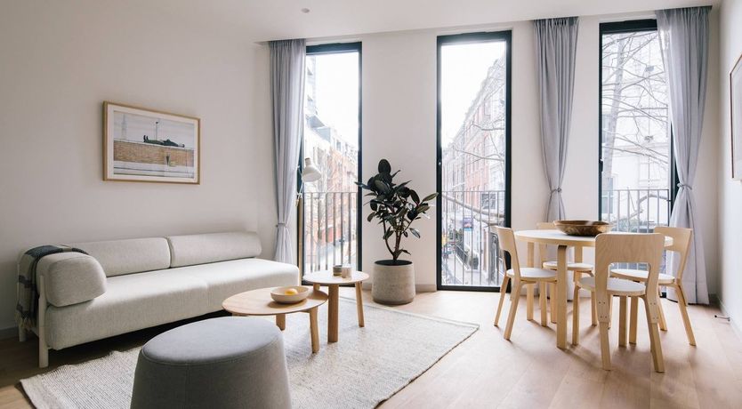 Photo of Three Windows