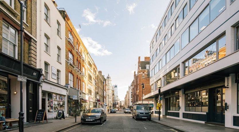 Photo of Three Windows