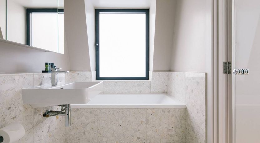 Photo of Three Windows