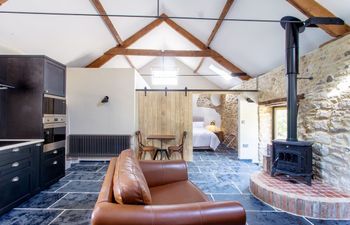The Cowshed Holiday Cottage
