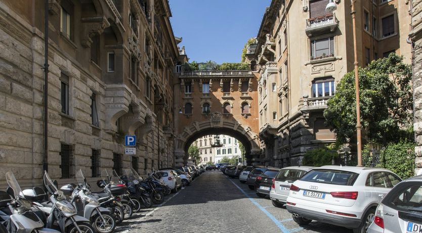 Photo of L'Esploratrice