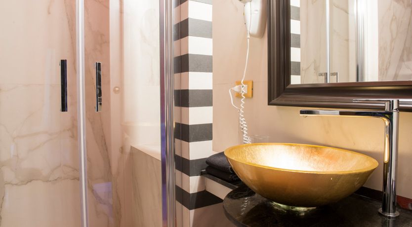 Photo of Gladiator Stripes