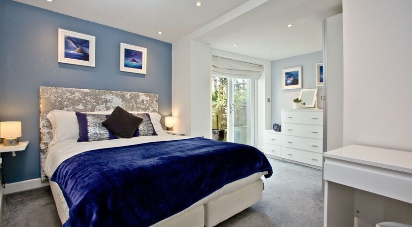 Photo of Higher Ground