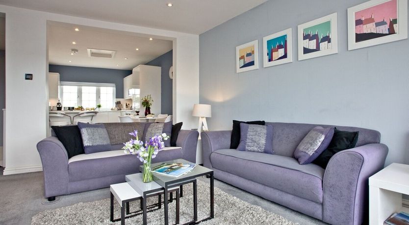 Photo of Higher Ground