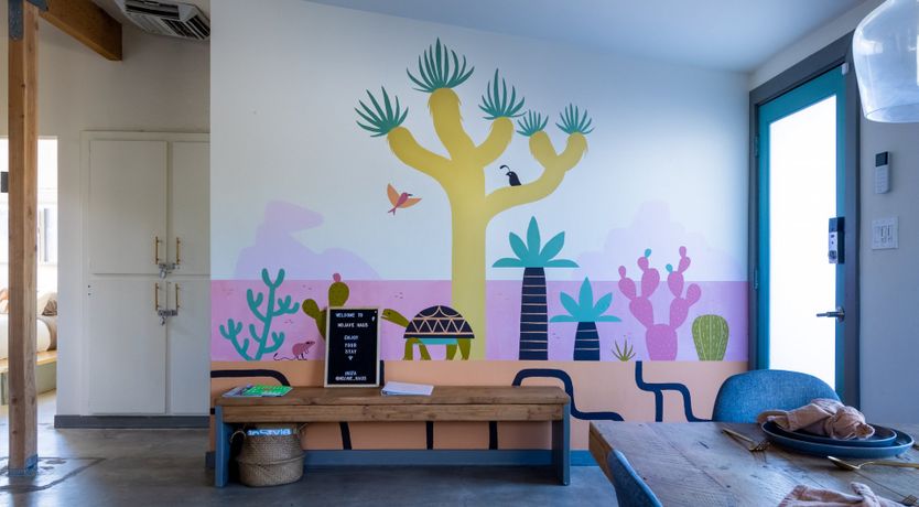 Photo of Mojave Haus