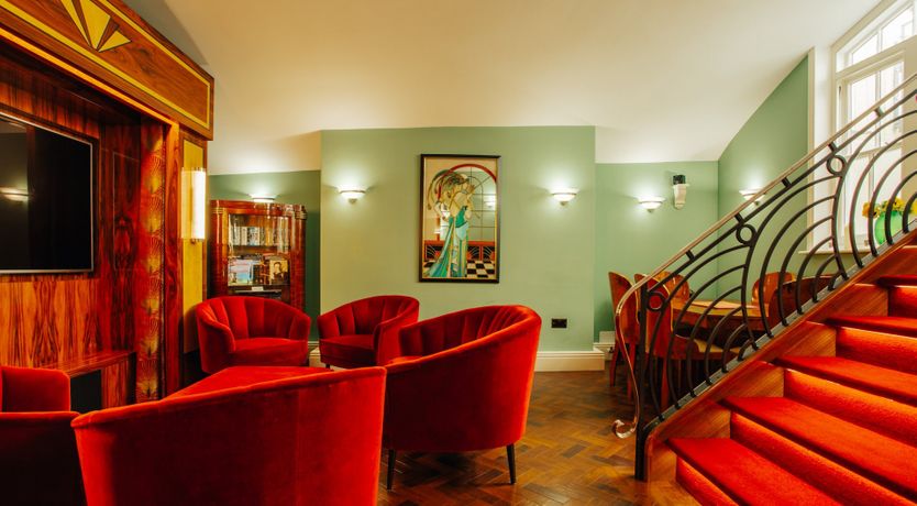 Photo of Art Deco Delight