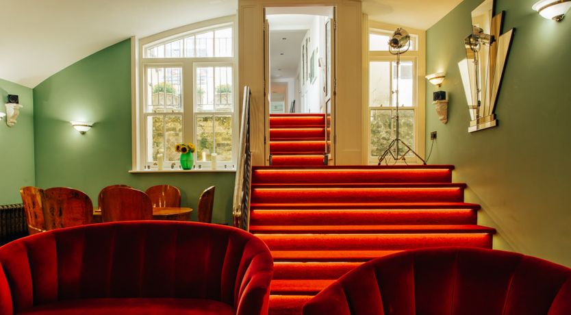 Photo of Art Deco Delight