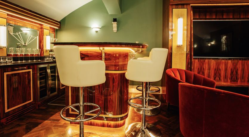 Photo of Art Deco Delight