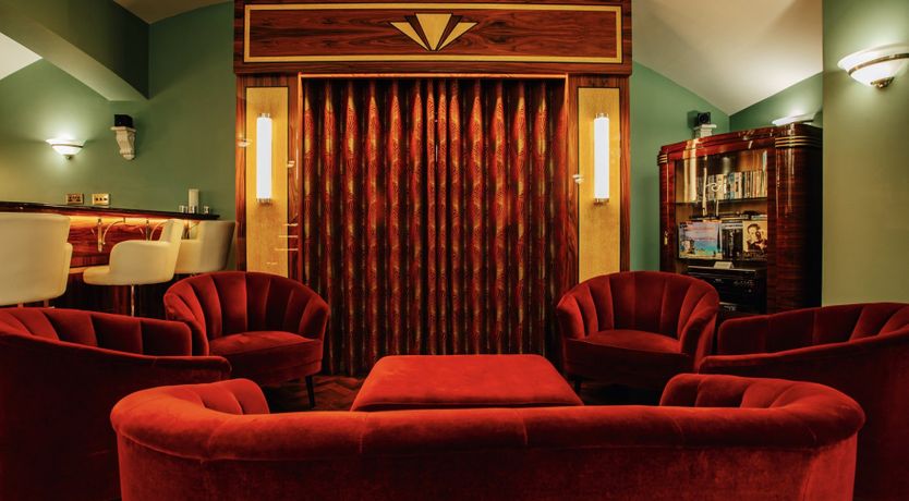 Photo of Art Deco Delight