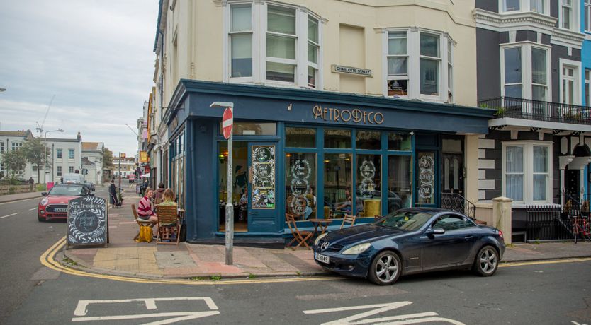 Photo of Art Deco Delight