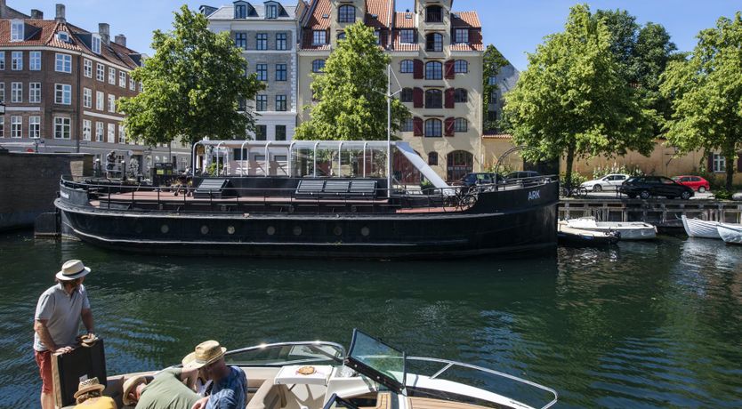 Photo of Out of the Woods