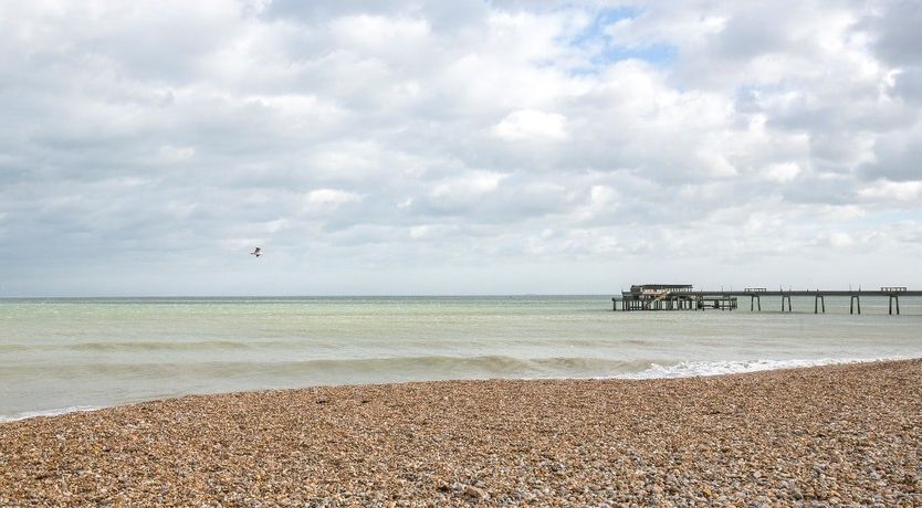 Photo of Brick & Teal