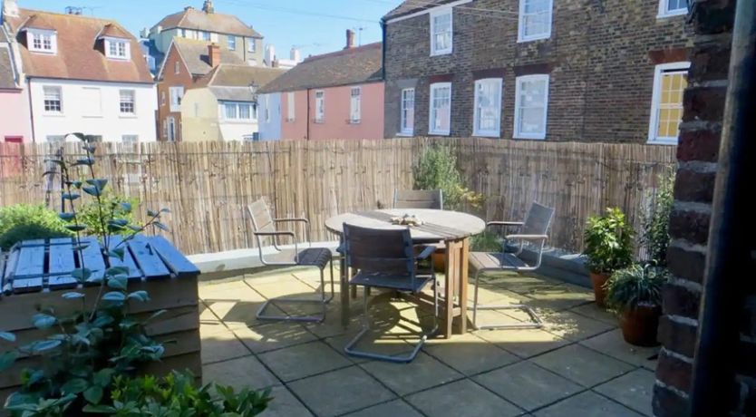 Photo of Brick & Teal