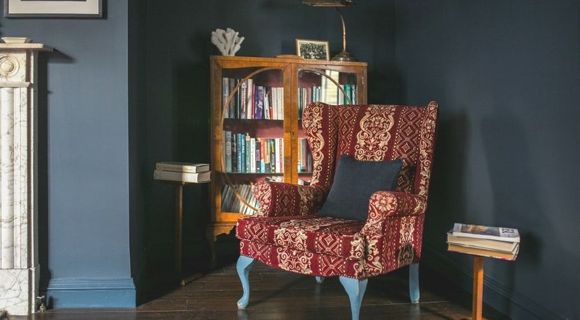 Photo of Brick & Teal