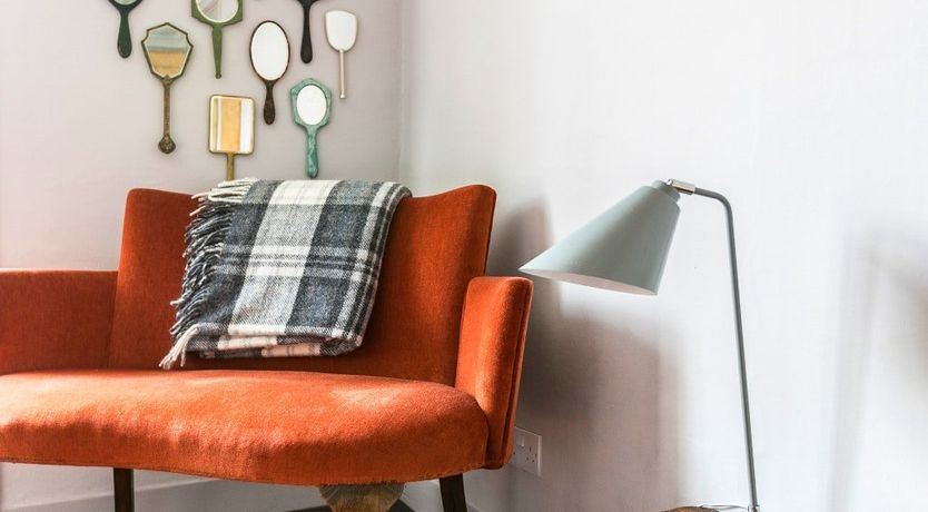 Photo of Brick & Teal