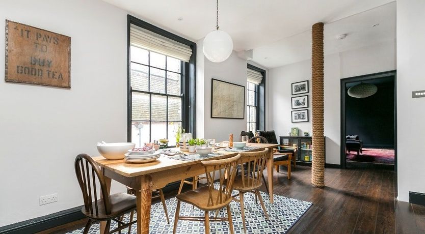 Photo of Brick & Teal