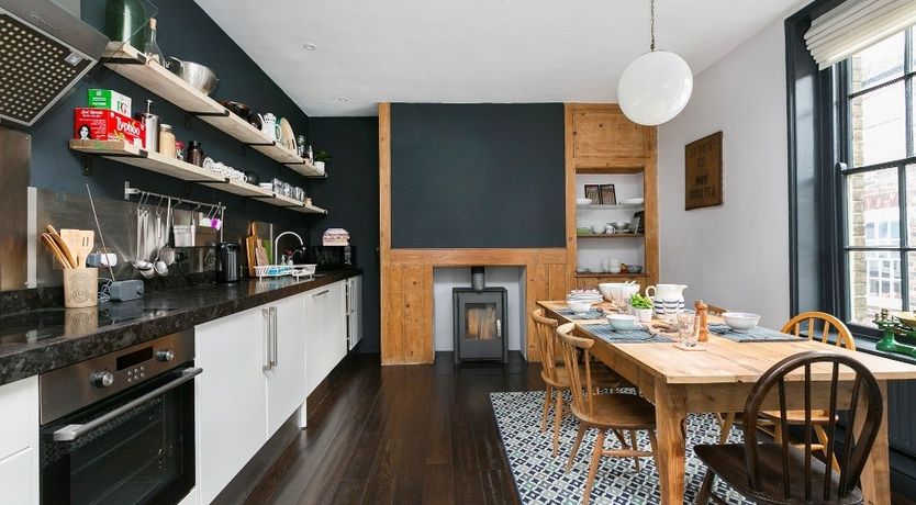 Photo of Brick & Teal