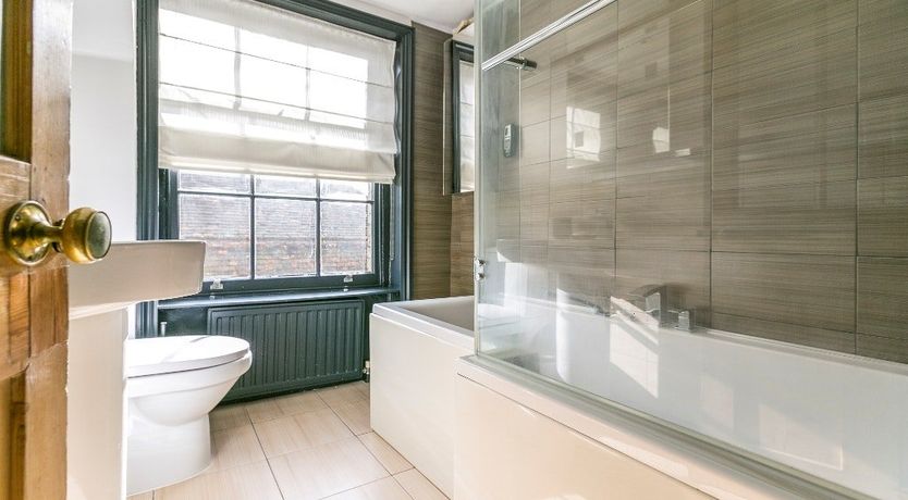 Photo of Brick & Teal