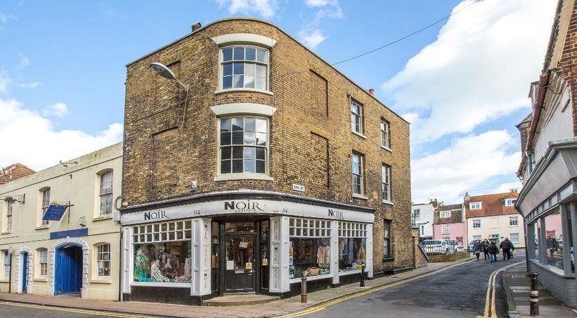 Photo of Brick & Teal