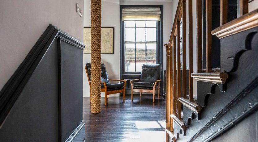 Photo of Brick & Teal