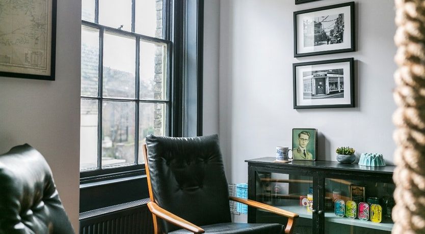 Photo of Brick & Teal