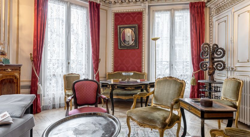 Photo of Edged With Gold