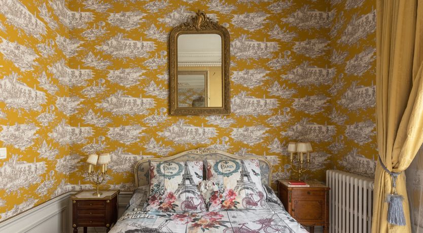 Photo of Edged With Gold