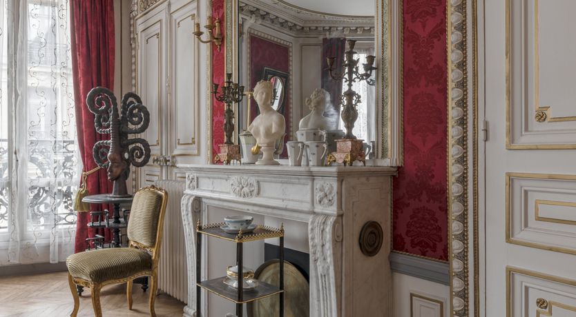 Photo of Edged With Gold