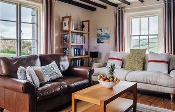 Clotted Cream Holiday Cottage