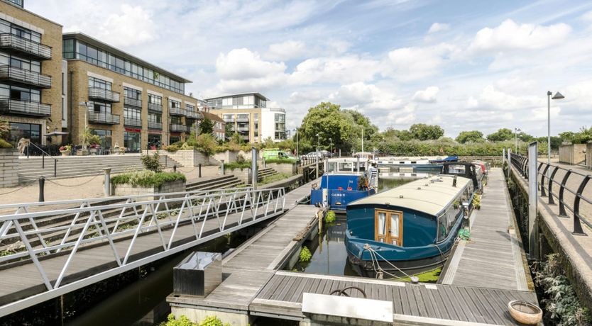 Photo of Lily & Miles