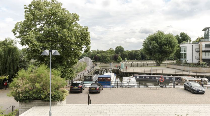 Photo of Lily & Miles