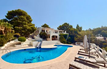 The Enchanted Beach Villa
