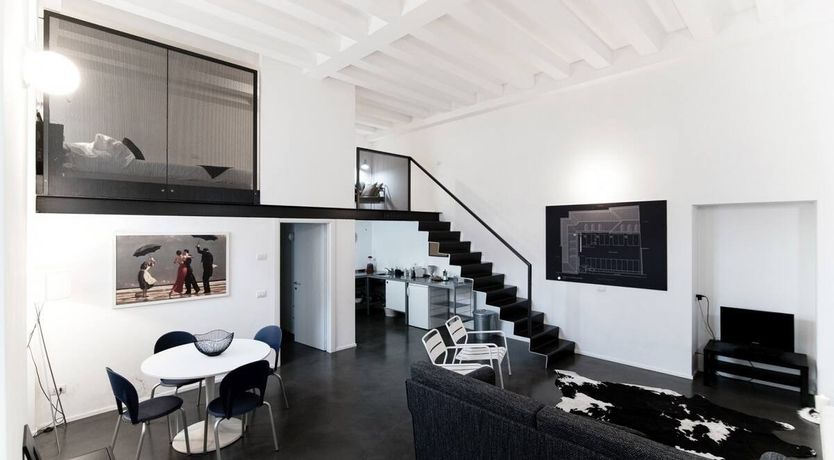 Photo of Life in Monochrome