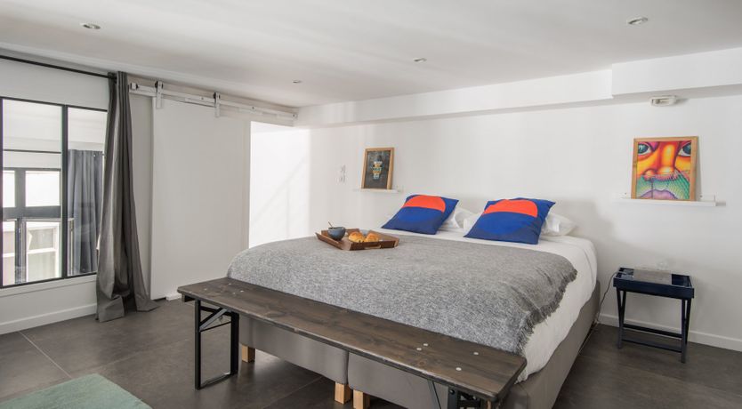 Photo of Artist's Block