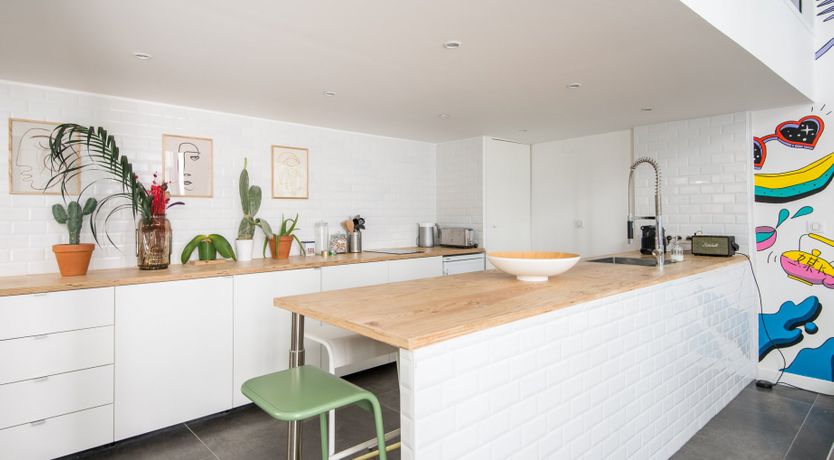 Photo of Artist's Block