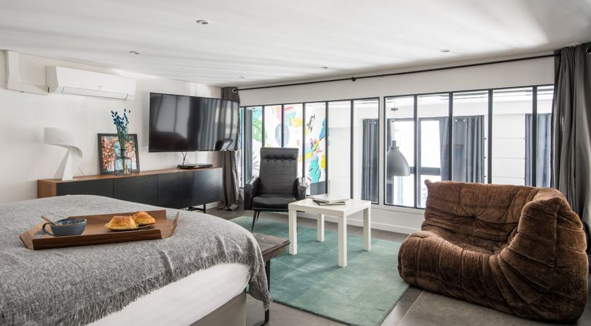 Photo of Artist's Block