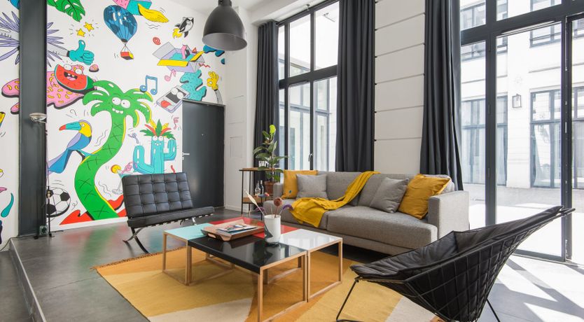 Photo of Artist's Block