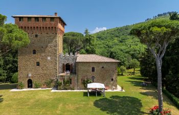 Flora Fortress Villa